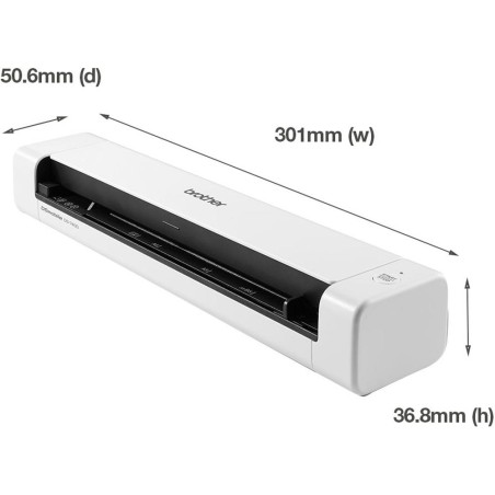 BROTHER DS740D Document Scanner
