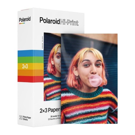 POLAROID Hi-Print 2x3 Photo Paper