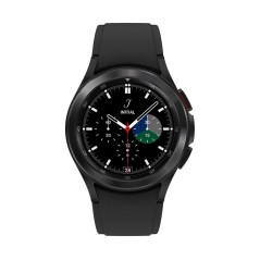 SAMSUNG Galaxy Watch4 Classic BT with Bixby & Google Assistant- Black, 42 mm
