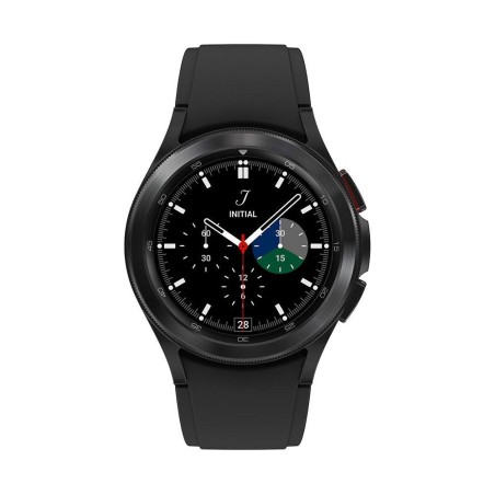 SAMSUNG Galaxy Watch4 Classic BT with Bixby & Google Assistant- Black, 42 mm