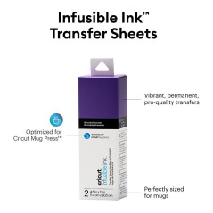 CRICUT Infusible Ink Transfer Sheets
