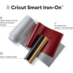 CRICUT CR7 Smart Iron-On Heat-Transfer Vinyl