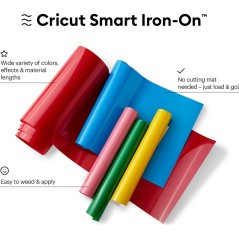 CRICUT CR7 Smart Iron-On Heat-Transfer Vinyl