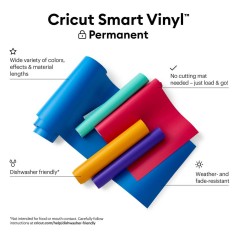 CRICUT Smart Permanent Vinyl