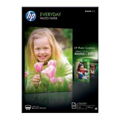 HP A4 Photo Paper