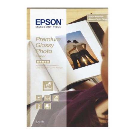 EPSON 100 x 150 mm Photo Paper
