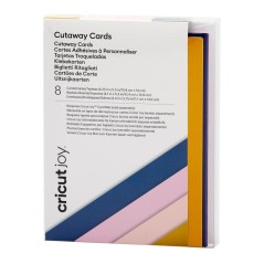 CRICUT Joy Cutaway Cards