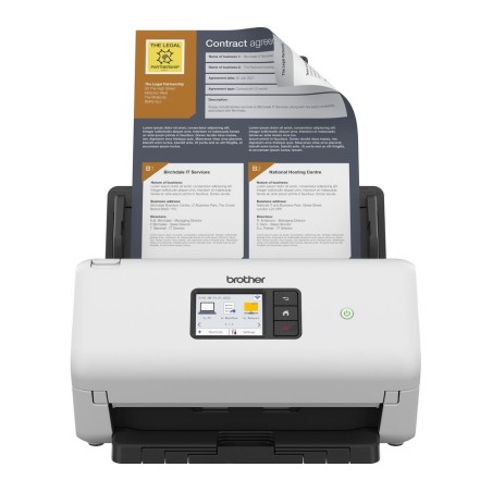 BROTHER ADS-4500W Document Scanner