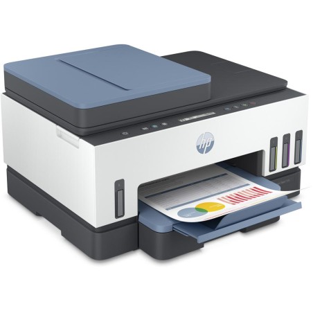 HP Smart Tank 7306 All-in-One Wireless Inkjet Printer