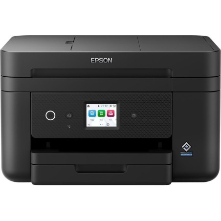 EPSON WorkForce WF-2960DWF All-in-One Wireless Inkjet Printer with Fax