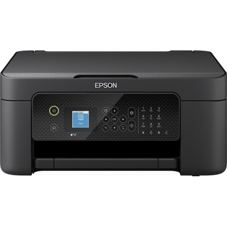 EPSON WorkForce WF-2910DWF All-in-One Wireless Inkjet Printer with Fax