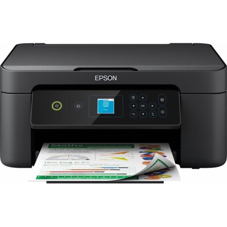 EPSON Expression Home XP-3205 All-in-One Wireless Inkjet Printer