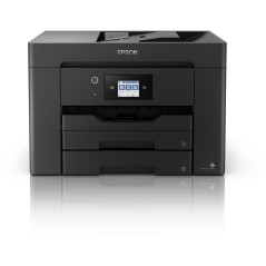 EPSON WorkForce WF-7830DTWF All-in-One Wireless Inkjet Printer with Fax