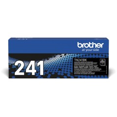 BROTHER TN241BK Black Toner Cartridge