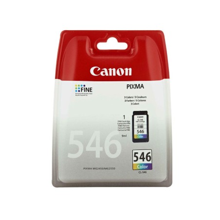 CANON CL-546 Tri-colour Ink Cartridge