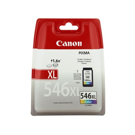 CANON CL-546XL Tri-colour Ink Cartridge
