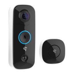 TOUCAN TVD100WU Wireless Video Doorbell