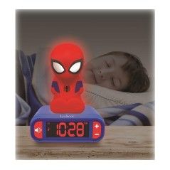 LEXIBOOK RL800SP Nightlight Alarm Clock