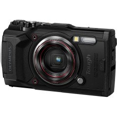 OLYMPUS TG 6 Tough Compact Camera