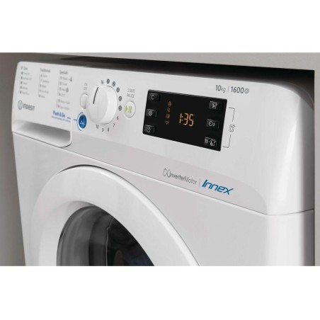 INDESIT BWE 91496X W UK N 9 kg 1400 Spin Washing Machine