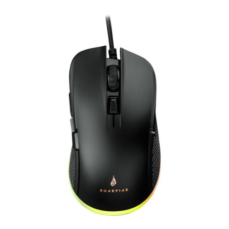 SUREFIRE Buzzard Claw RGB Optical Gaming Mouse