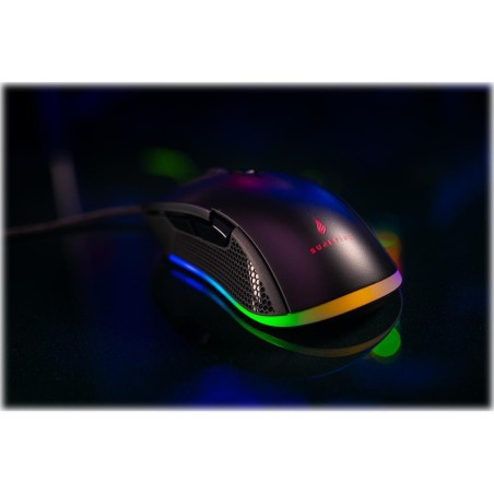 SUREFIRE Buzzard Claw RGB Optical Gaming Mouse