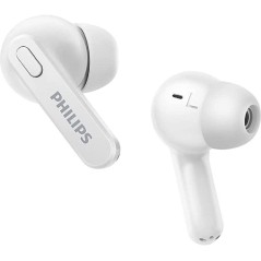 PHILIPS TAT2206WT Wireless Bluetooth Earbuds