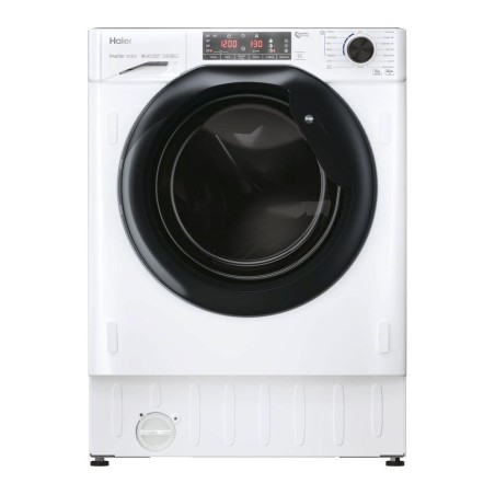 HAIER HWQ90B416FWB Integrated 9 kg 1600 Spin Washing Machine